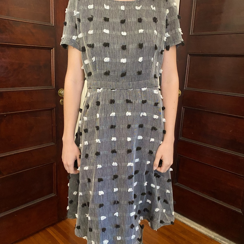 Lightweight summer dress